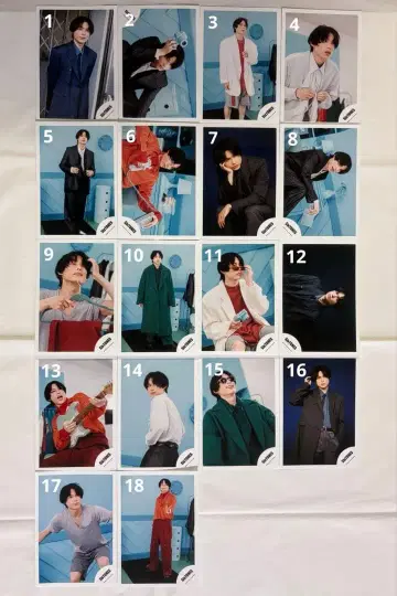 SixTONES [ 공명 ] 공식 사진 마츠무라 호쿠토 18장