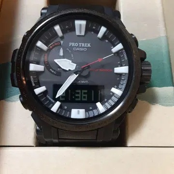 CASIO PRO TREK 클라이머 라인 PRW-61 Y-1BJF