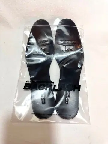 BACKLASH 가죽 인솔 L / 백라쉬 부츠 신발 스니커즈 라이더