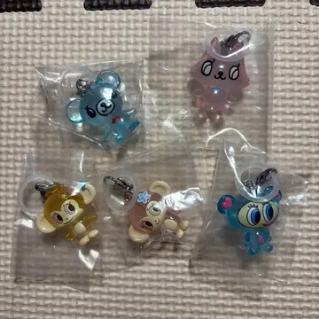 나루미야 캐릭터즈 메지루시 액세서리