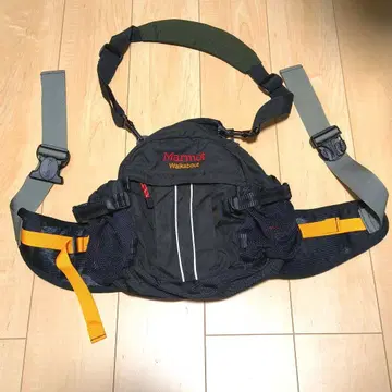 Marmot Walkabout 바디백 숄더백