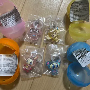 나루미야 메지루시 액세서리