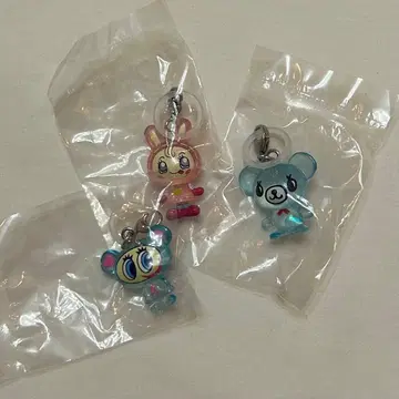 나루미야 캐릭터즈 메지루시 액세서리 베리에짱 나카무라군 민트