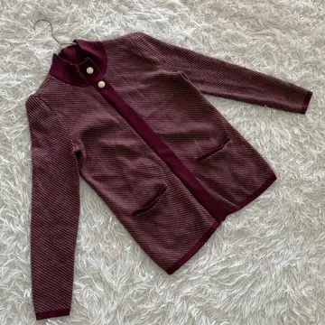 인기 LANDS'END [ S ] 가디건/니트 자켓