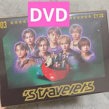 Travis Japan 's travelers DVD FC반