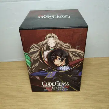 코드기어스 반역의 를르슈 DVD 컬렉션