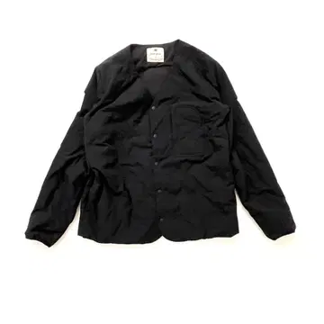 스노우피크 여성용 블루종 블랙 S 사이즈 세탁 가능