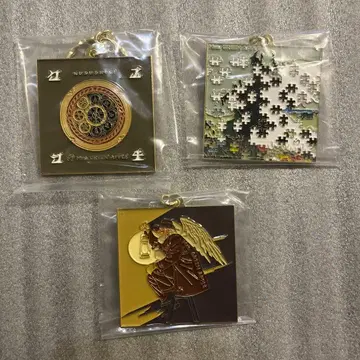 미세스 제일복권 메탈 참 3세트 천국 달링 쿠시키