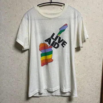 LIVE AID T셔츠