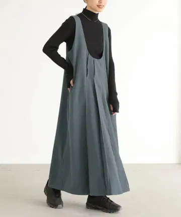 오샤레 워커 원피스