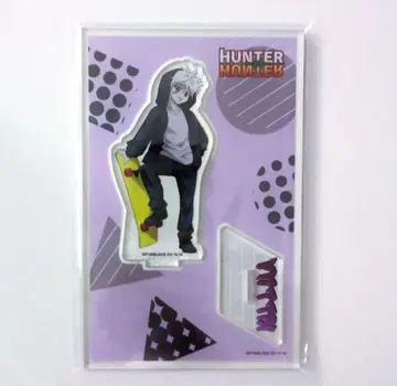 HUNTER x HUNTER 키루아 아크릴 스탠드
