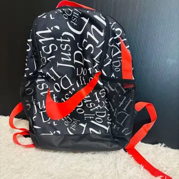 나이키 백팩 로고