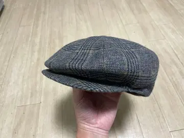 Borsalino 헌팅 캡 이탈리아제