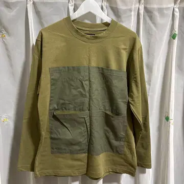 NAPRON 긴팔 티셔츠