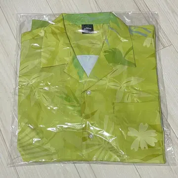 주토피아 닉 B상 하와이안 셔츠