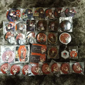 트위스테 리들 캔뱃지