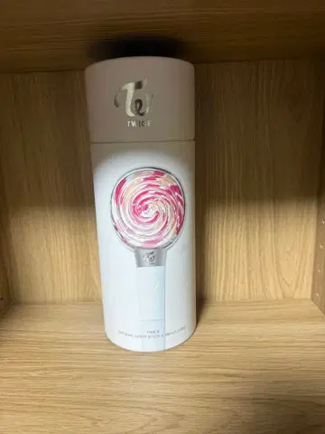 TWICE CANDY BONG 캔디봉 초창기 모델