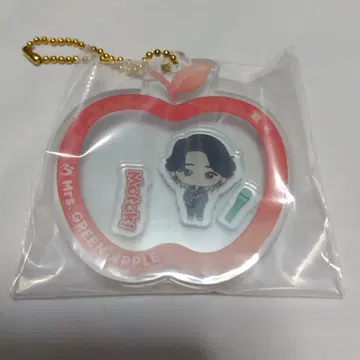 Mrs. GREEN APPLE 제일복권 바스락 아크릴 참 오오모리