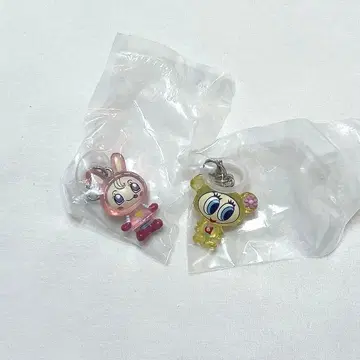 나루미야 캐릭터즈 메지루시 액세서리 베리에짱 하나짱