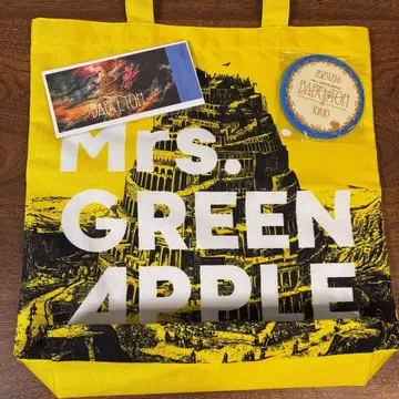 미세스 BABEL no TOH RingoJam 시트 특전 굿즈 세트