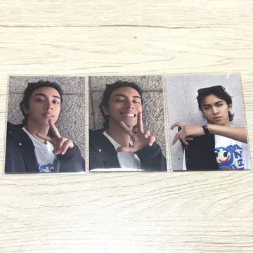 WEESA 포토 카드 시크릿