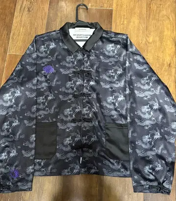 계속 한밤중이면 좋을 텐데. 향신룡 셔츠 L 사이즈