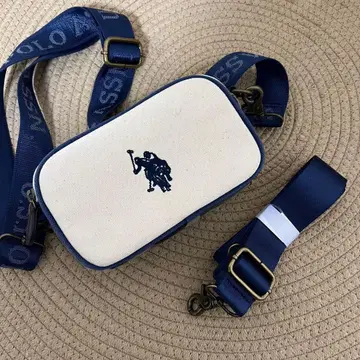 폴로 랄프 로렌 숄더백