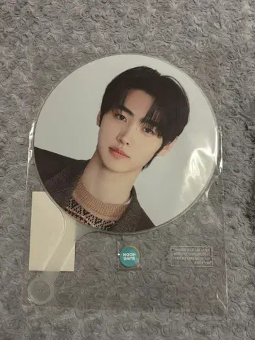 enhypen en-connect 성훈 부채