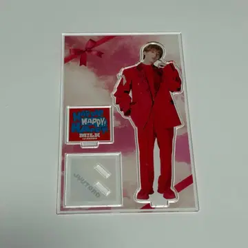 M!LK HAPPY HAPPY HAPPY 아크릴 스탠드 야마나카 유타로