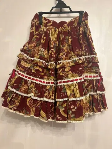 BABY, THE STARS SHINE BRIGHT 스커트