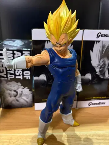 마인 베지터 Grandista-Majin Vegeta