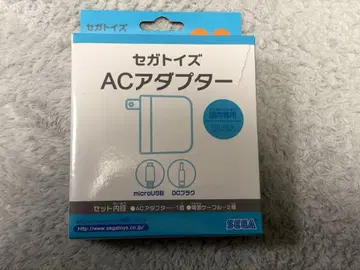 세가 AC 어댑터 microUSB DC 플러그