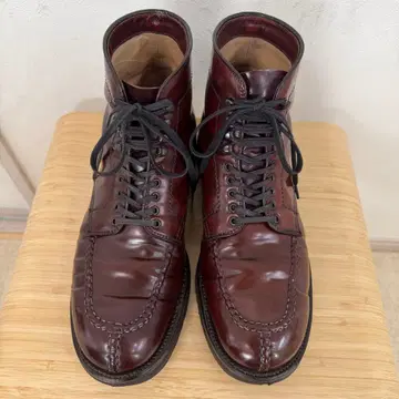 알든 탱커 부츠 4540H 코도반 밀리터리 라스트