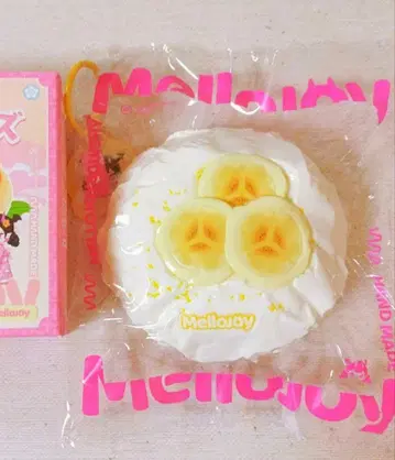 Mellojoy 메로조이 다이후쿠 시리즈 바나나 스퀴즈