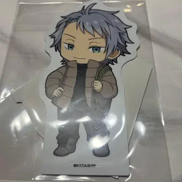 ORB 카페 캐릭터 스탠드 비아벨