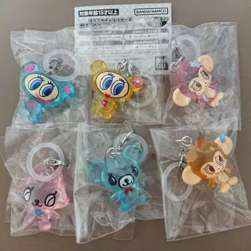 나루미야 캐릭터즈 메지루시 액세서리