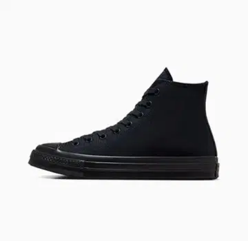 CONVERSE CT70 ALL BLACK US9.5 28cm