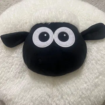 숀 빅 쿠션 봉제 인형