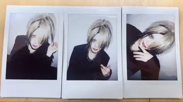 THE MADNA 타카시 폴라로이드 12/16