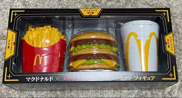 맥도날드 에반게리온 피규어