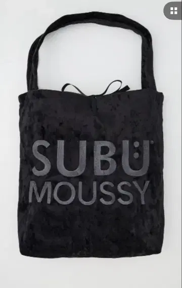 SUBU MOUSSY 토트백