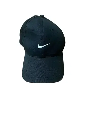 Nike 블랙 캡 90s onesize