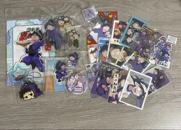 닌타마 쿠쿠치 헤이스케 아크릴 스탠드 스이파라 난자타운 묶음 판매