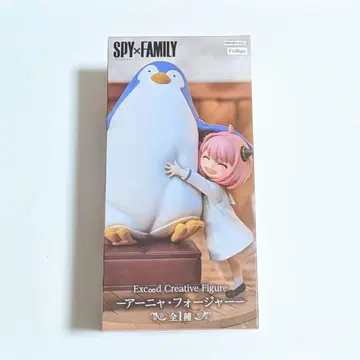 SPY x FAMILY 아냐 포저 피규어