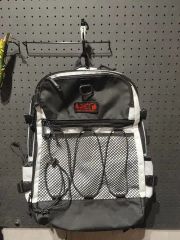 DRT 낚시용 가방 블랙 화이트