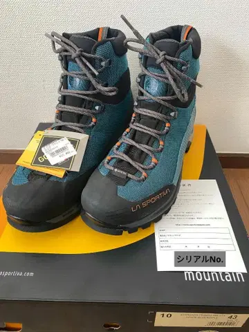 [ 미사용 새상품 ] 트랑고 TRK GTX / LA SPORTIVA