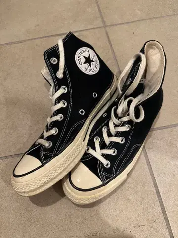 CT70 하이컷 컨버스 converse 24cm