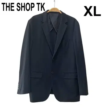 [ THE SHOP TK ] 테일러드 자켓 네이비 취업
