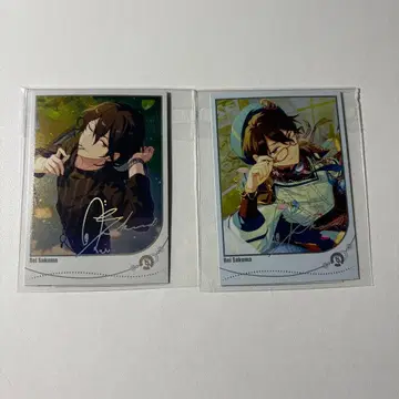 앙스타 모집 폴라로이드 파샤코레 사쿠마 레이 2장 세트