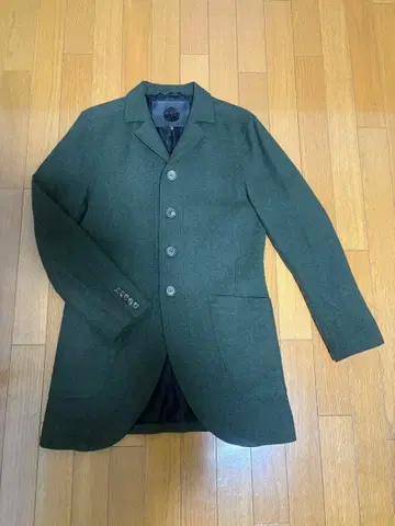 사이즈 2 프리티 그린 Pretty Green 코트